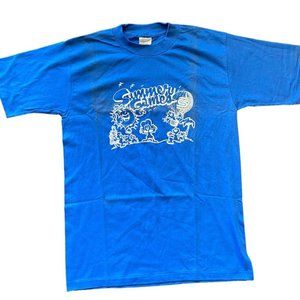 Vintage summer camp shirt